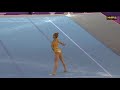 angelina melnikova aa 2023 russian cup all around final