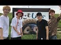 EBiSSH TV #36／2017.09.15「恋はタイミング」リリース記念 全国フリーライブツアー（福岡・大阪・名古屋）移動日②