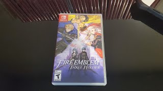 I Beat: Fire Emblem: Three Houses