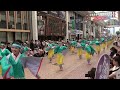 万々歳（よさこい２０２４）