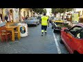 lipari 11° edizione trofeo del gattopardo. auto d’epoca sul corso v. e. video di bartolo ruggiero