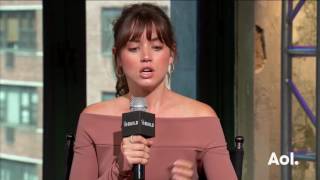 Ana de Armas Discusses Learning English Over The Past Two Years | BUILD Series