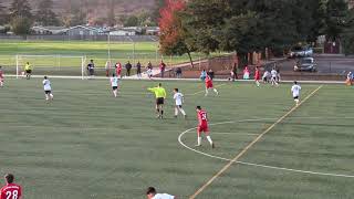 Almaden AFC MG03 vs REAL ATLETICO FC 03B WHITE 10/27/2019 First Half