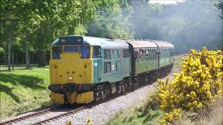 31128 after Norden 8th May 2022