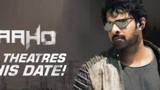 Saaho (2019) Teaser trailer (Tamil + Malayalam + Telugu + Hindi) HD- Tamil Genera