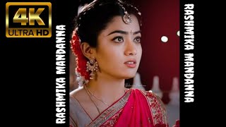 #Rashmika mandanna status|| Unse Nazar Mili||Rashmika mandanna whatsapp status#short video
