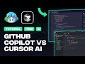 Is GitHub Copilot Better Than Cursor AI? (Github Copilot vs Cursor AI Comparison)