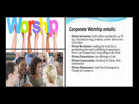 Forms Of Worship - YouTube