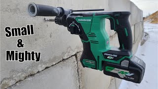 Metabo HPT  36V MultiVolt SDS Plus 1-1/8\