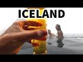 How Expensive is ICELAND? Reykjavik Tour & Hot Springs