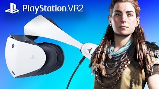 NEW PlayStation 5 VR (PSVR 2) MASSIVE LEAK...