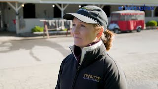 Rosie Napravnik's thoughts on The Kentucky Derby & Oaks morning workouts