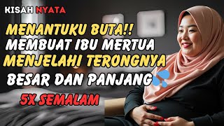 BIKIN SYOK!! KISAH IBU MERTUA MERAWAT MENANTU YANG BUTA