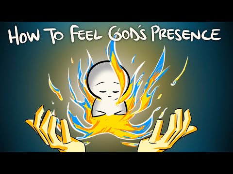 How can I be in the presence of God always?