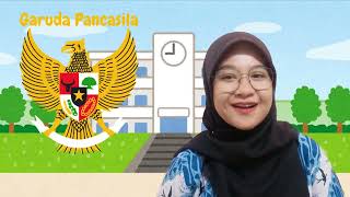 Video Pembelajaran Pendidikan Pancasila I  Simbol dan Sila Pancasila I Kelas 1 SD