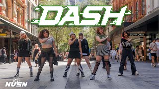 [KPOP IN PUBLIC] 'Dash' - NMIXX - ONE TAKE Dance Cover by NVSN Crew Sydney, Australia