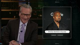 Incriminating Google Searches | Real Time with Bill Maher (HBO)