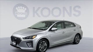 Used 2020 Hyundai Ioniq Plug-In Hybrid Woodbridge VA Springfield, VA #241227B