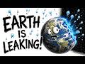 Is Earth Turning Into Mars? The Science of our Leaking Atmosphere