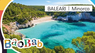 Baobab - Minorca - Globales Binimar