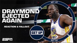 The benefit of the doubt for Draymond LEFT TOWN YEARS AGO! - Brian Windhorst | Get Up