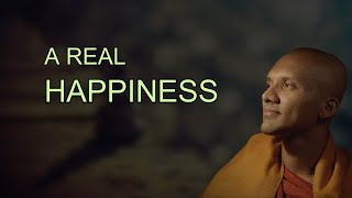 A Real Happiness | Buddhism in English @inner-peace2025