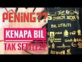 menghairankan! kenapa BIL UTILITI dibayar pun tetap tak turun2?