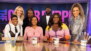 The Cast of Reimagined 'The Color Purple' On What Brought Them to Their Roles | The View