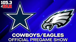 Official Dallas Cowboys Pregame Show: Week 17 @ Eagles