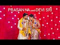 PRASANNA WEDS DEVI SRI WEDDING TRAILER 4K || Unique Creations || Kakinada || #uniquecreations