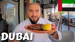 Nobody Shows You These Street Food In Dubai - Palestinian, Filipino, Pakistani, Iranian, Emirati 🇦🇪