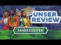 Sims 4: Jahreszeiten - Unser Review | sims-blog.de