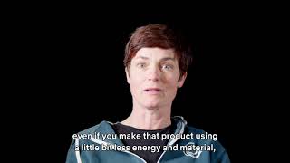Dame Ellen MacArthur shares her vision of a circular economy for a better planet