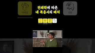 전례력에 따른 네 복음서의 배치 | 이준 대건안드레아 신부 | 천주교 광주대교구