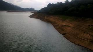 Thenmala hydroelectric irrigation dam kollam Kerala