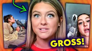 Taraswrld: The Disturbing Story Behind TikTok’s Creepy "Alcoholic Parrot Lover"