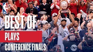 Best Plays of the Conference Finals! | 2019 NBA Playoffs