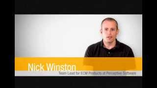 SharePoint and Perceptive Software with Nick Winston