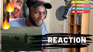 First ever Reaction to NF - The Search