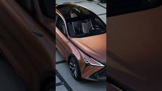 All-Electric UX 300e | Lexus Luxury Hybrids | #shortsvideoyoutube