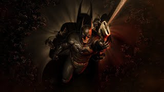 Batman Arkham Shadow Vr | I'm The Knight!!!