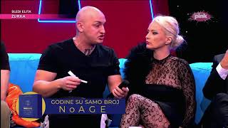 Uvod u 24.emisiju (18.02.2025.) (Ami G Show S17)