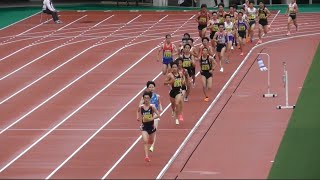 【山口 陽太選手】20230519長崎県選手権 男子1500m5組