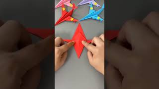 Easy to make😍#howto #artforkidshub #art #origami #origamicraft