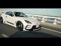 【愛車映像】project μブレーキキャリパーキット装着！ブルーが差し色の gr86【 noru】