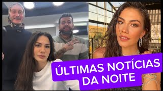 🆕️⚠️🚫 ÚLTIMAS NOTÍCIAS SOBRE O ATRIZ TURCA DEMET ÖZDEMIR