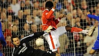 CLASSIC REDS: Barnsley 1-0 Chelsea