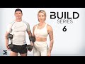 40 Min QUADS & CALVES WORKOUT with DUMBBELLS | 6 Week Build Series - Day 6