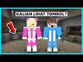 MIPAN & ZUZUZU Mencari Tombol Tersembunyi Di Minecraft! Kalian Bisa Gak? SUSAH BANGET - Minecraft