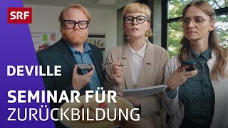 Zurückbildung | Deville